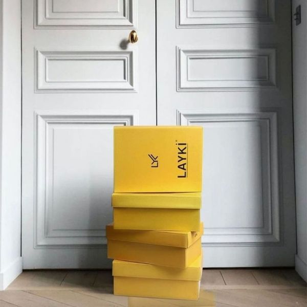 LAYKİ shoes ®️ | LinkUp